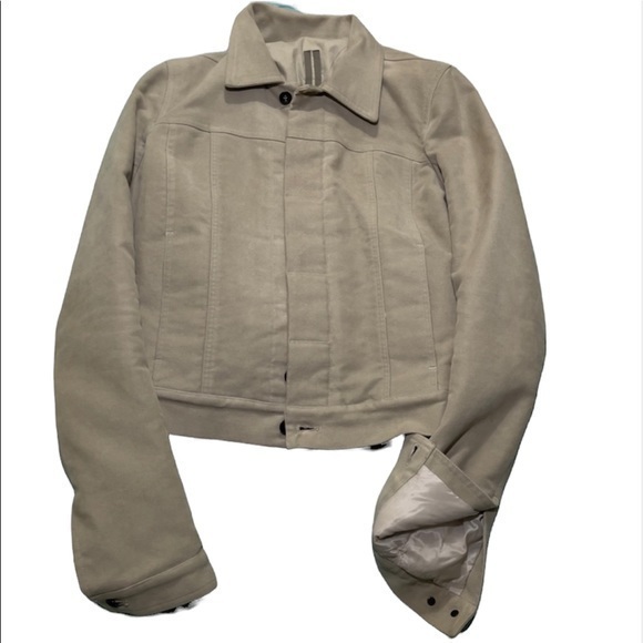 RICK OWENS DRKSHDW Worker Jacket